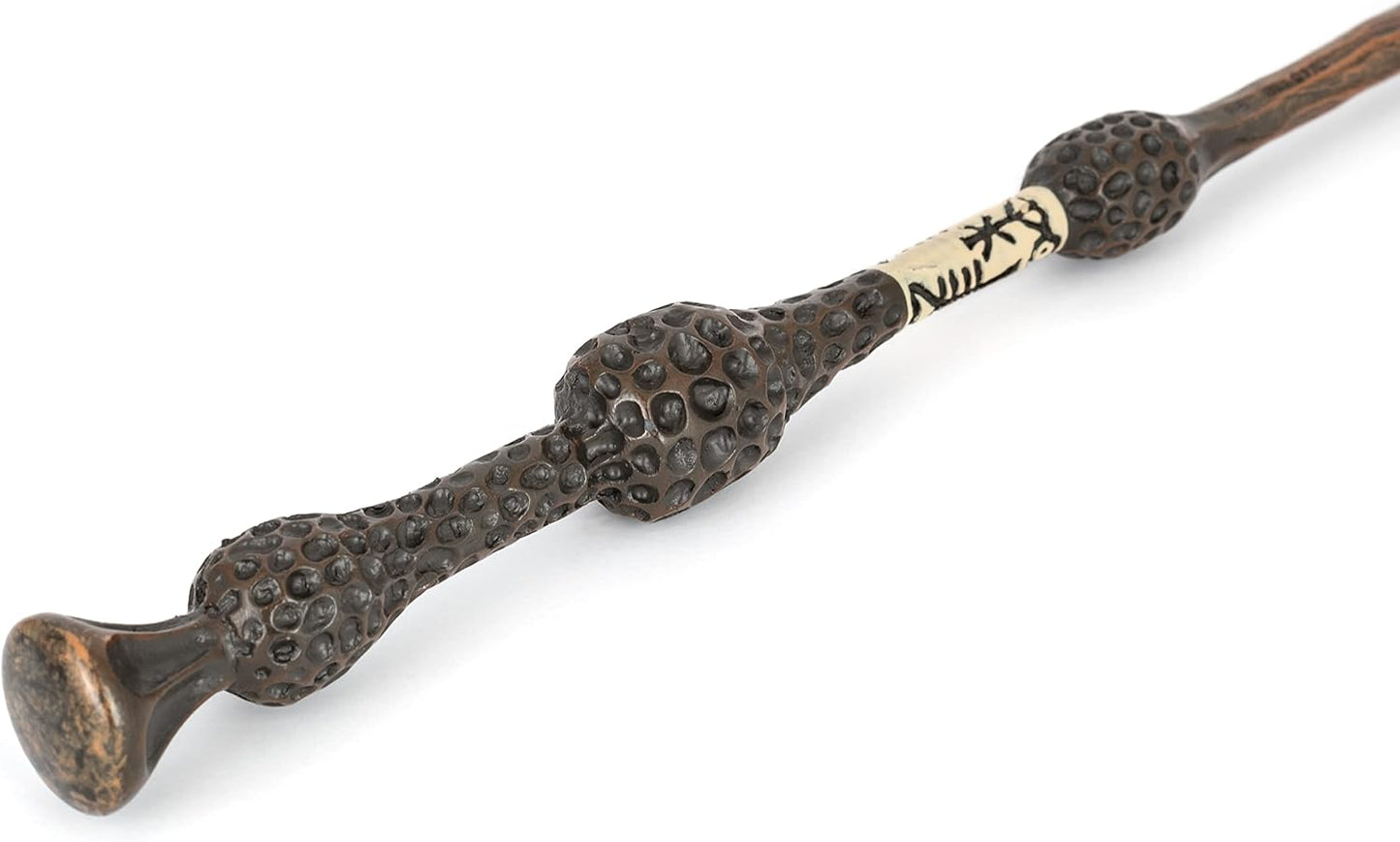 The Noble Collection Professor Dumbledore Wand in Ollivanders Box