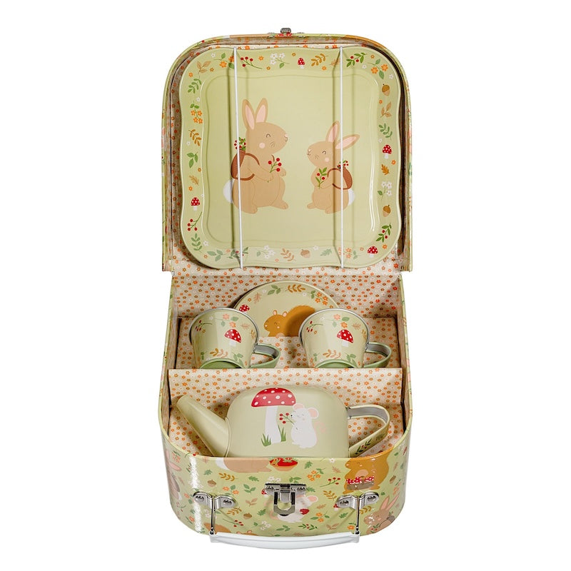 Sass & Belle - Garden Friends Kids' Tea for Two Set