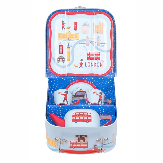 Sass & Belle - London Kids' Tea for Two Set