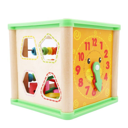 Caja de Abalorios Multifuncional Montessori - Baladora