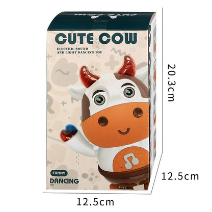 MelodyMoo: Juguete Eléctrico de Vaca Bailarina - Baladoraactivity toys