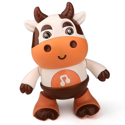 MelodyMoo: Juguete Eléctrico de Vaca Bailarina - Baladoraactivity toys