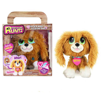 Rescue Runts Peluche para niños - Baladora