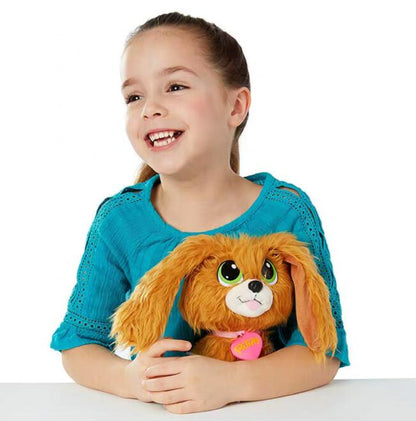 Rescue Runts Peluche para niños - Baladora