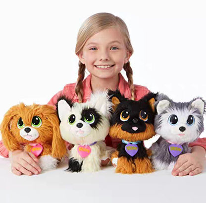 Rescue Runts Peluche para niños - Baladora